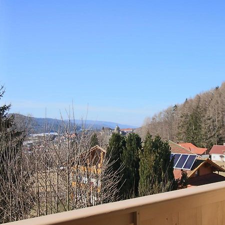 Haus Vierjahreszeiten Bodenmais Buitenkant foto