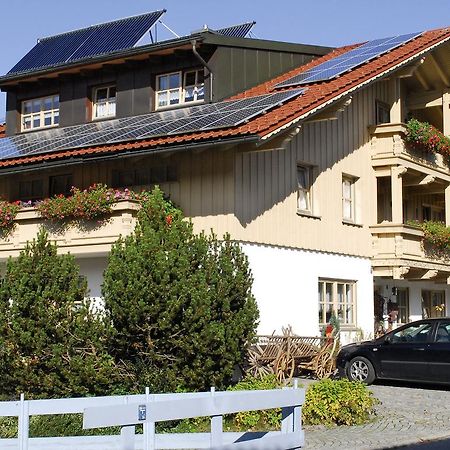 Haus Vierjahreszeiten Bodenmais Buitenkant foto