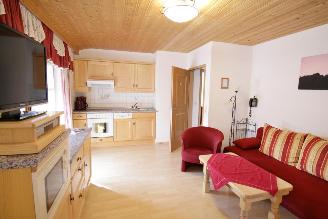 Haus Vierjahreszeiten Bodenmais Buitenkant foto