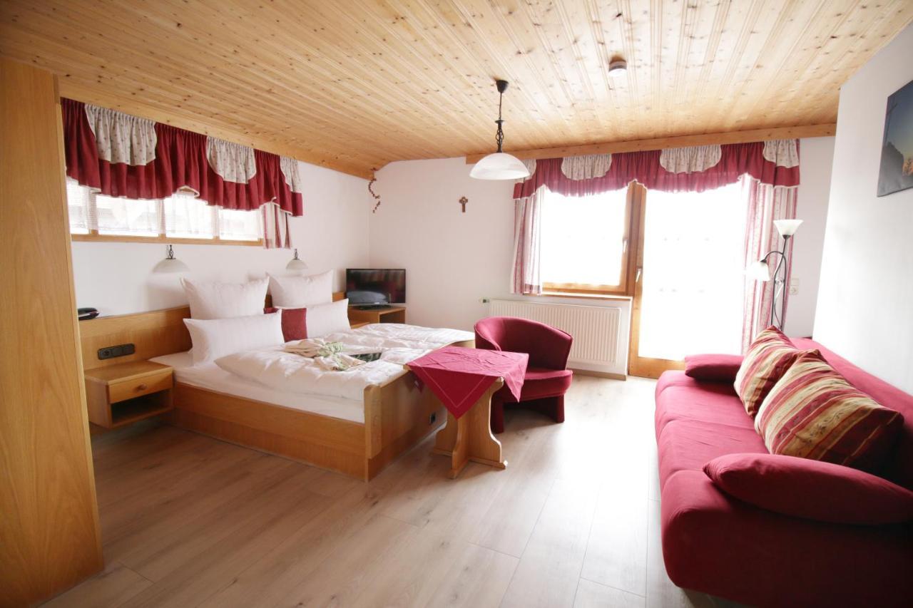 Haus Vierjahreszeiten Bodenmais Buitenkant foto