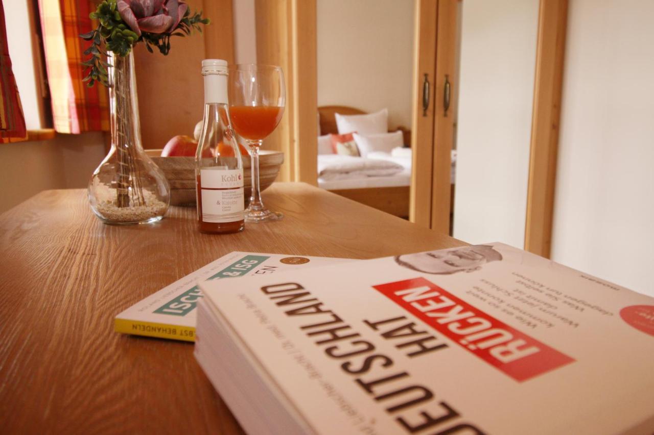Haus Vierjahreszeiten Bodenmais Buitenkant foto
