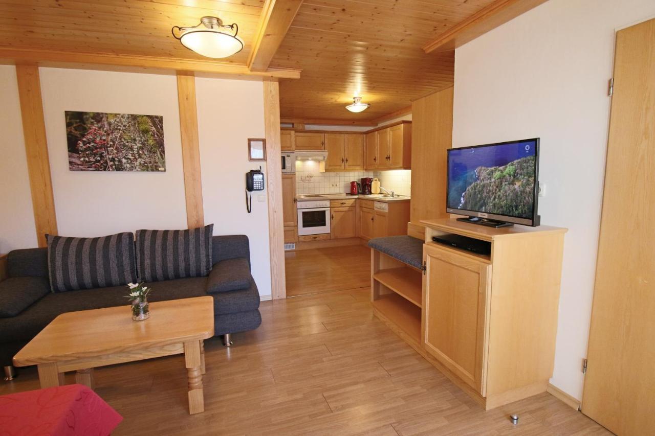 Haus Vierjahreszeiten Bodenmais Buitenkant foto