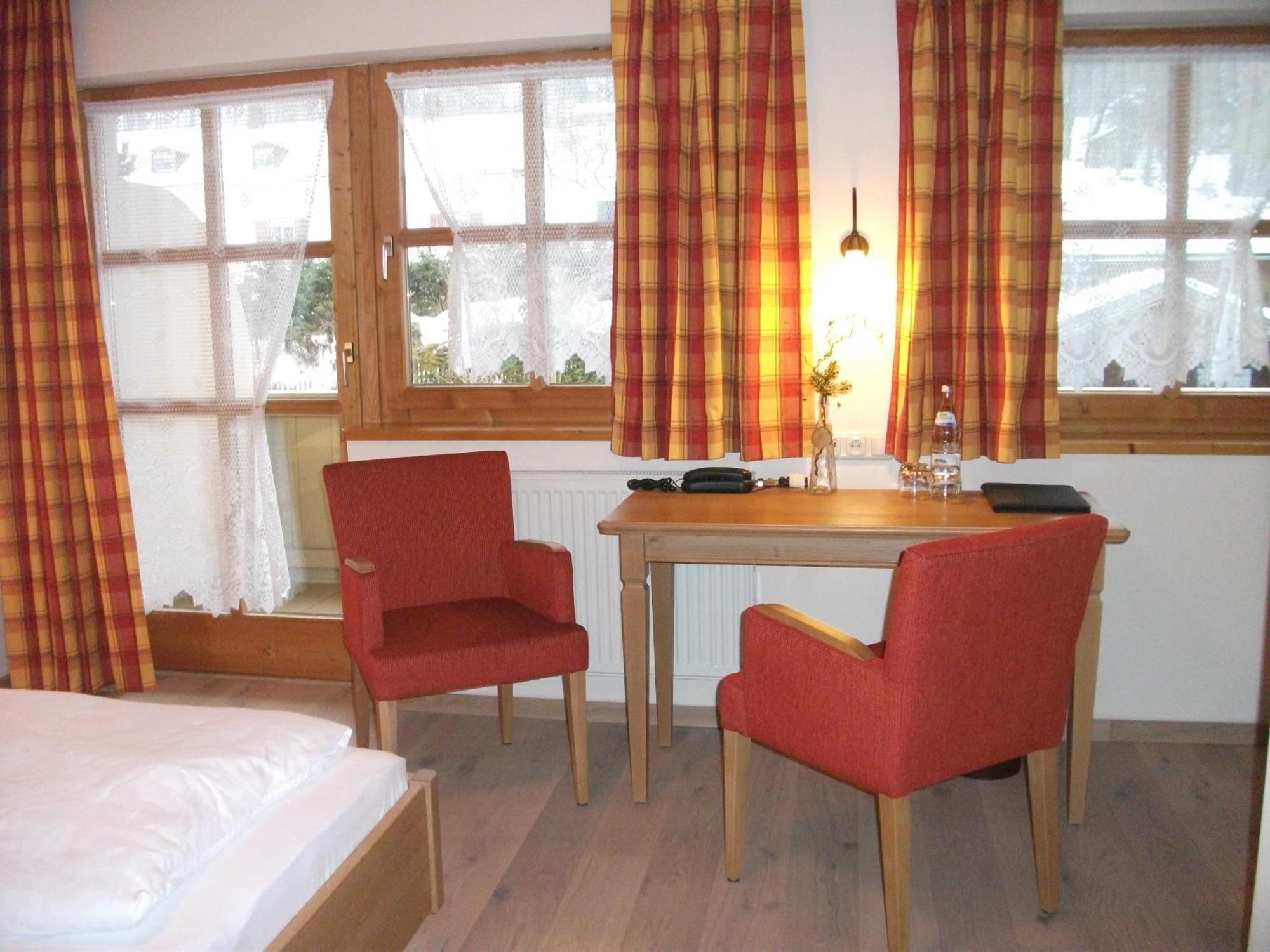 Haus Vierjahreszeiten Bodenmais Buitenkant foto