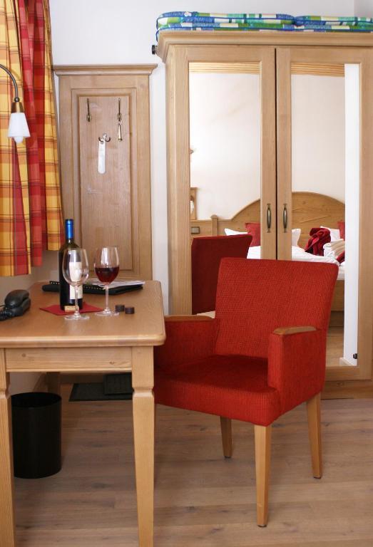 Haus Vierjahreszeiten Bodenmais Kamer foto