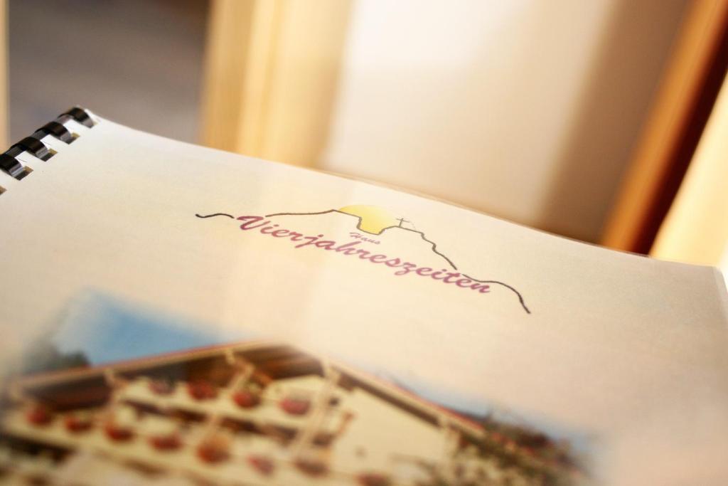 Haus Vierjahreszeiten Bodenmais Buitenkant foto