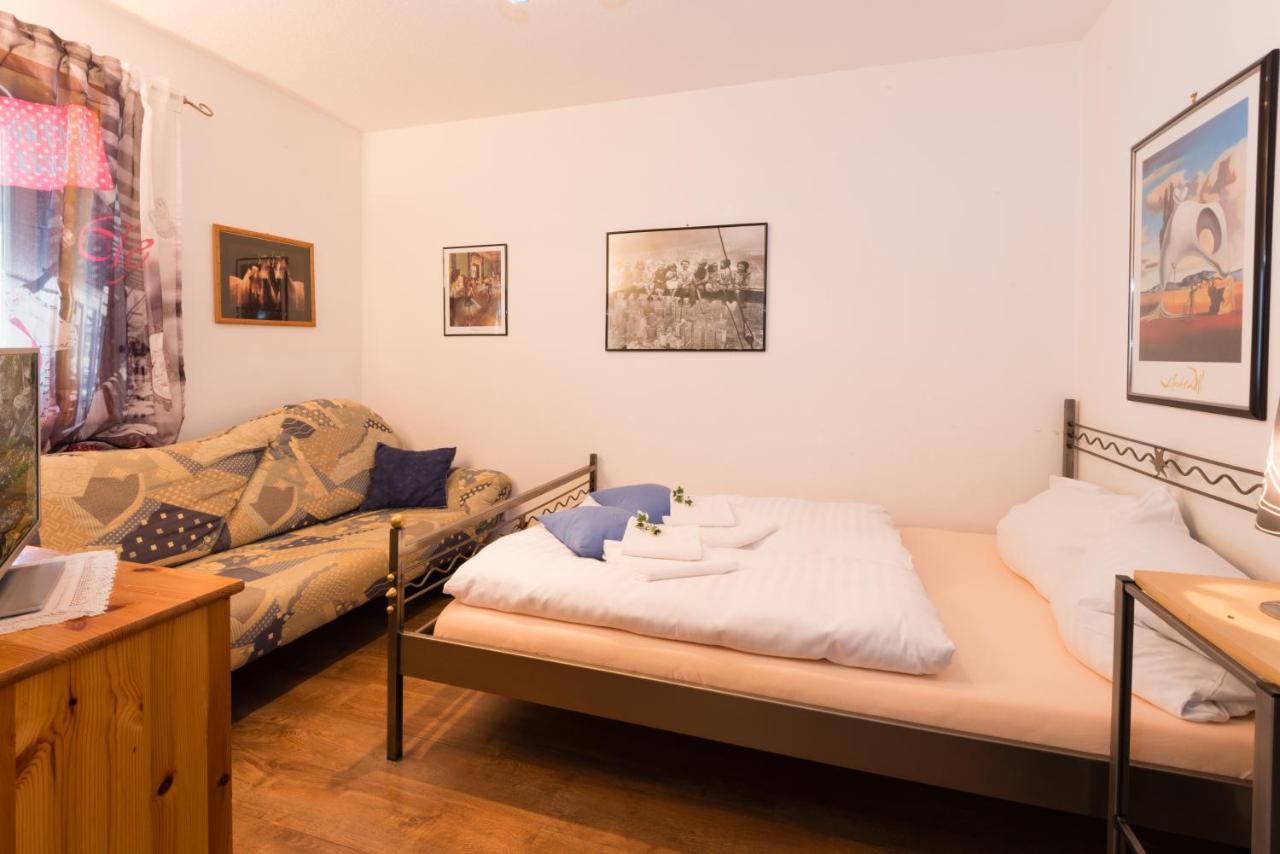 Haus Vierjahreszeiten Bodenmais Buitenkant foto