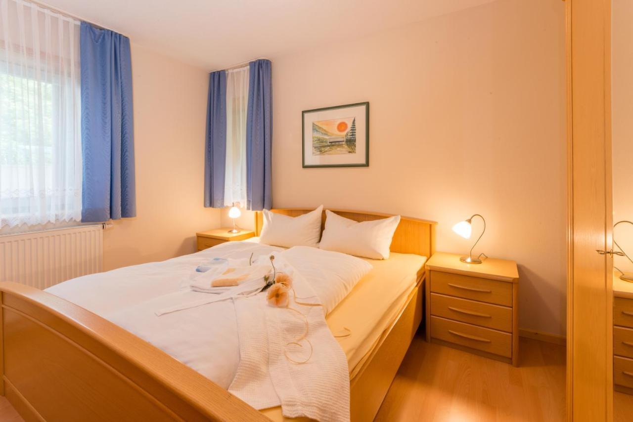 Haus Vierjahreszeiten Bodenmais Buitenkant foto