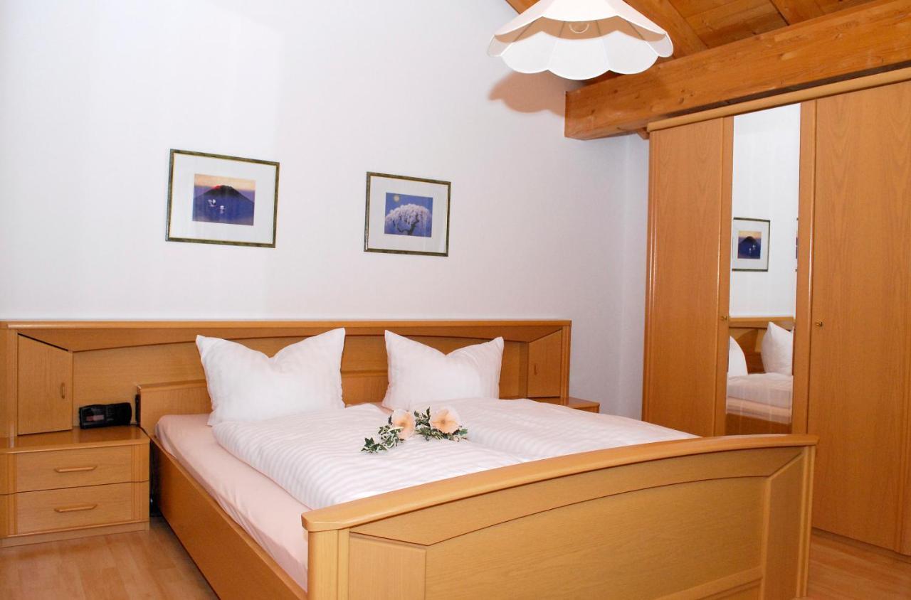 Haus Vierjahreszeiten Bodenmais Buitenkant foto