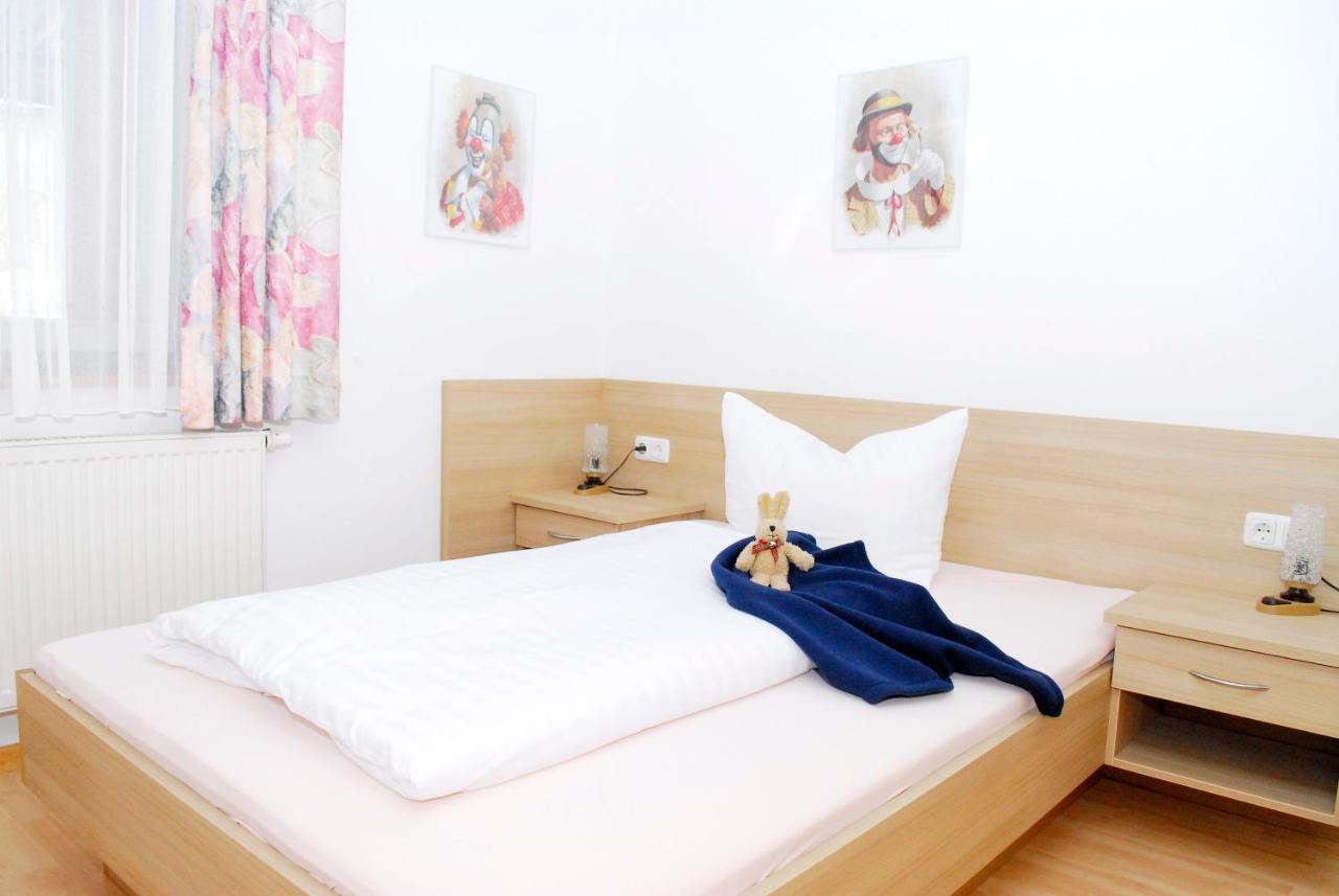 Haus Vierjahreszeiten Bodenmais Buitenkant foto