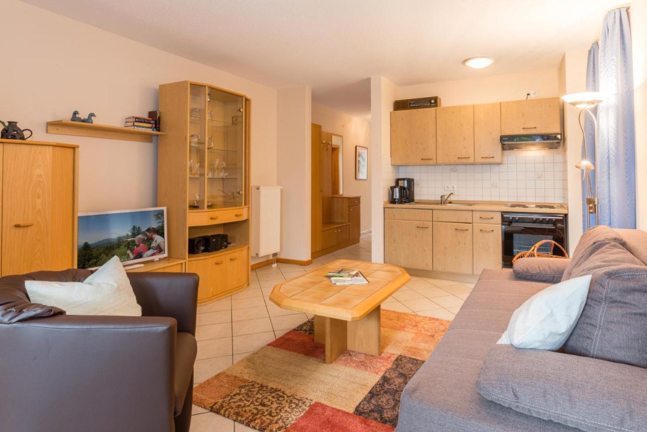 Haus Vierjahreszeiten Bodenmais Buitenkant foto