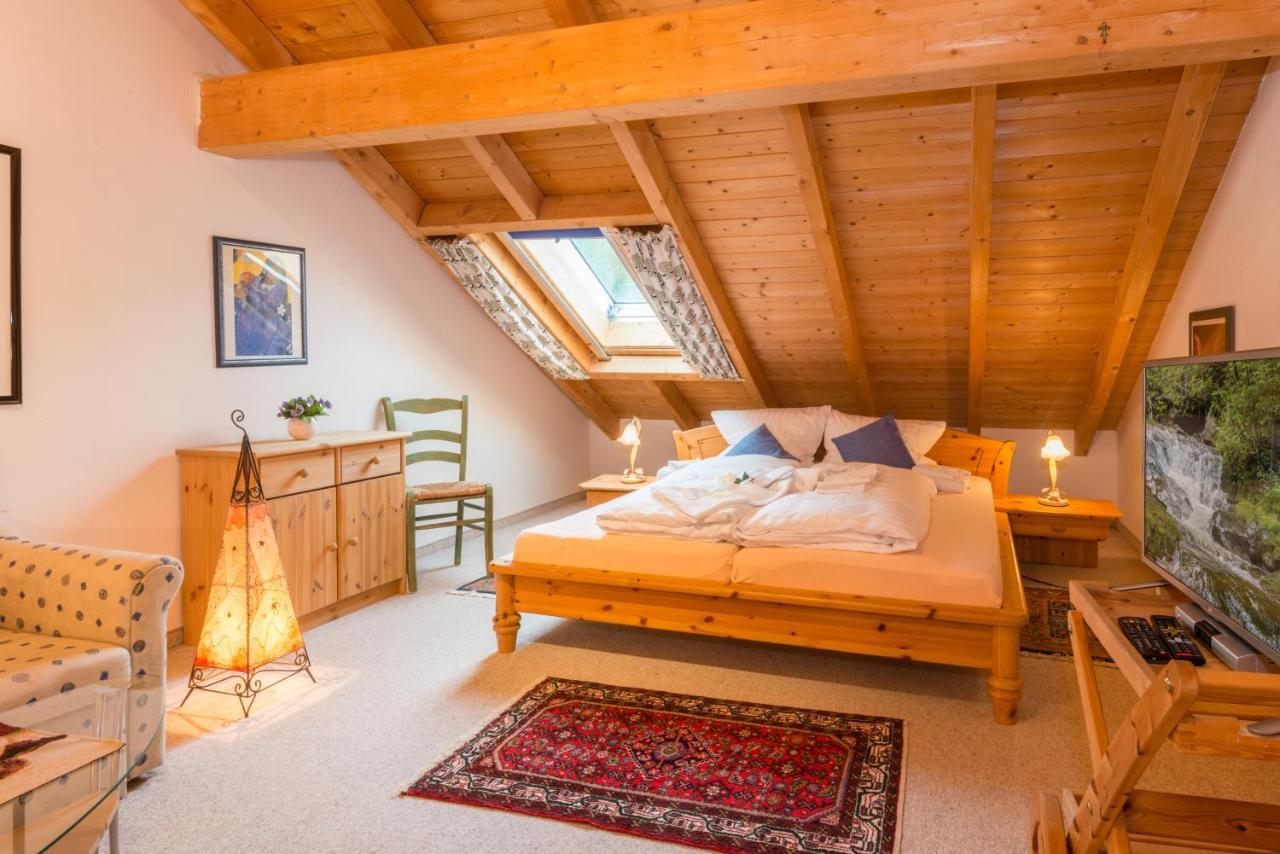 Haus Vierjahreszeiten Bodenmais Buitenkant foto
